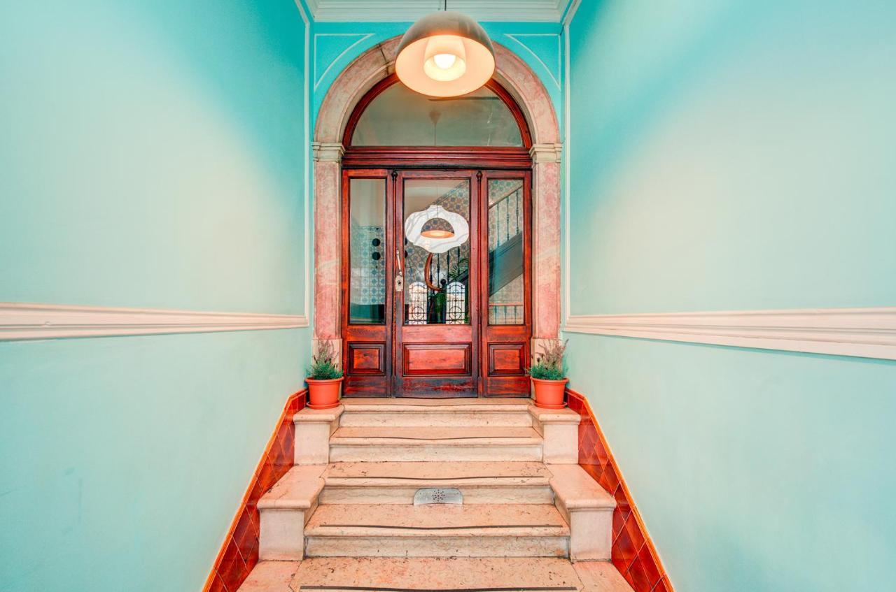 Chalet D'Avila Guest House, Lisbon
